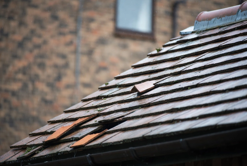 Roof repairs