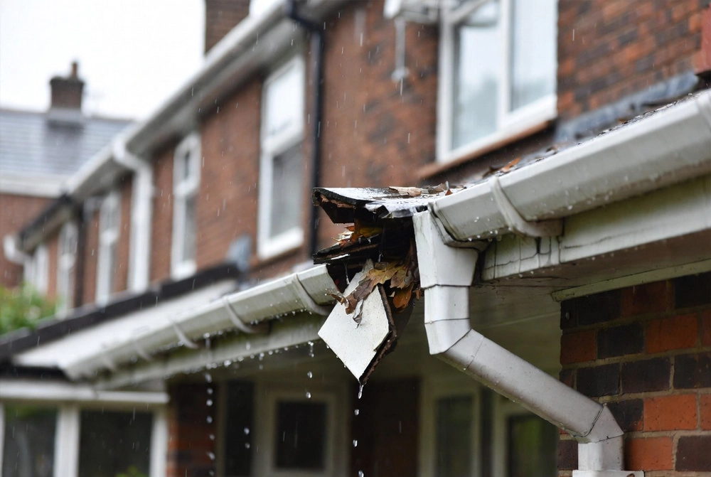 Gutter repairs