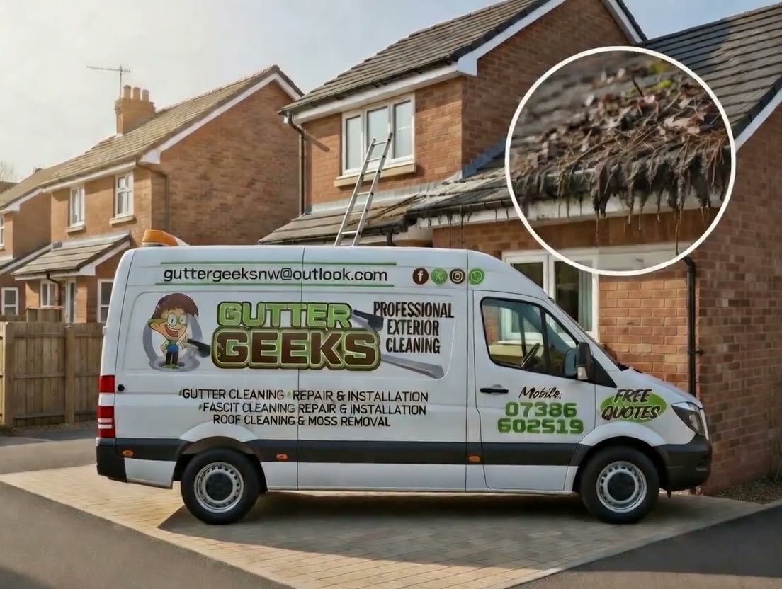 Gutter Geeks